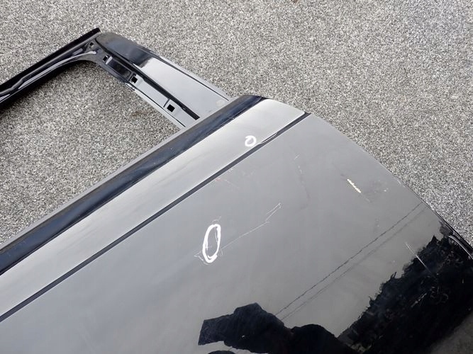 AUDI Q3 11- door right rear. rear part