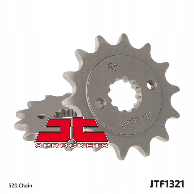Jt Zębatka Przednia 2067 13 Honda Cbf 250, Xr 250R (206713JT) (można Stosow
