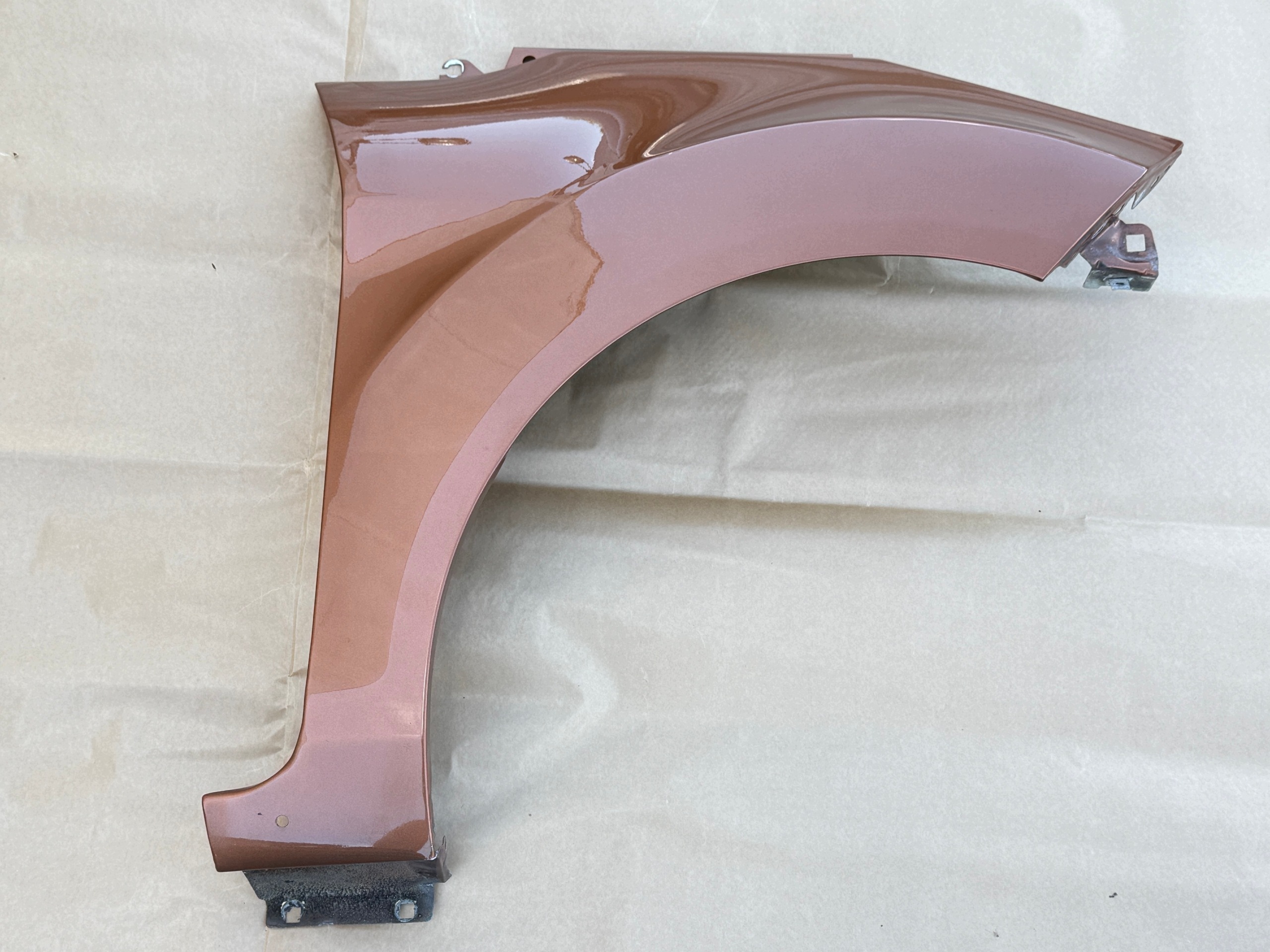 FORD FIESTA MK7 LIFT ST-LINE 2012-2017 fender right front COOPER PULSE