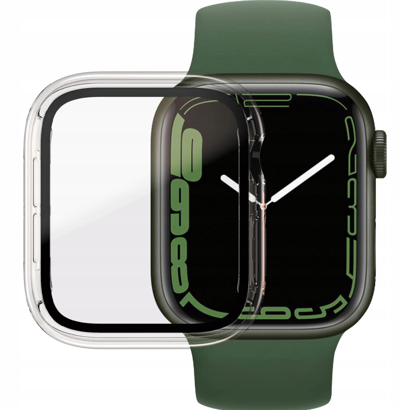 

Szkło hartowane PanzerGlass do Apple Watch 7 41mm