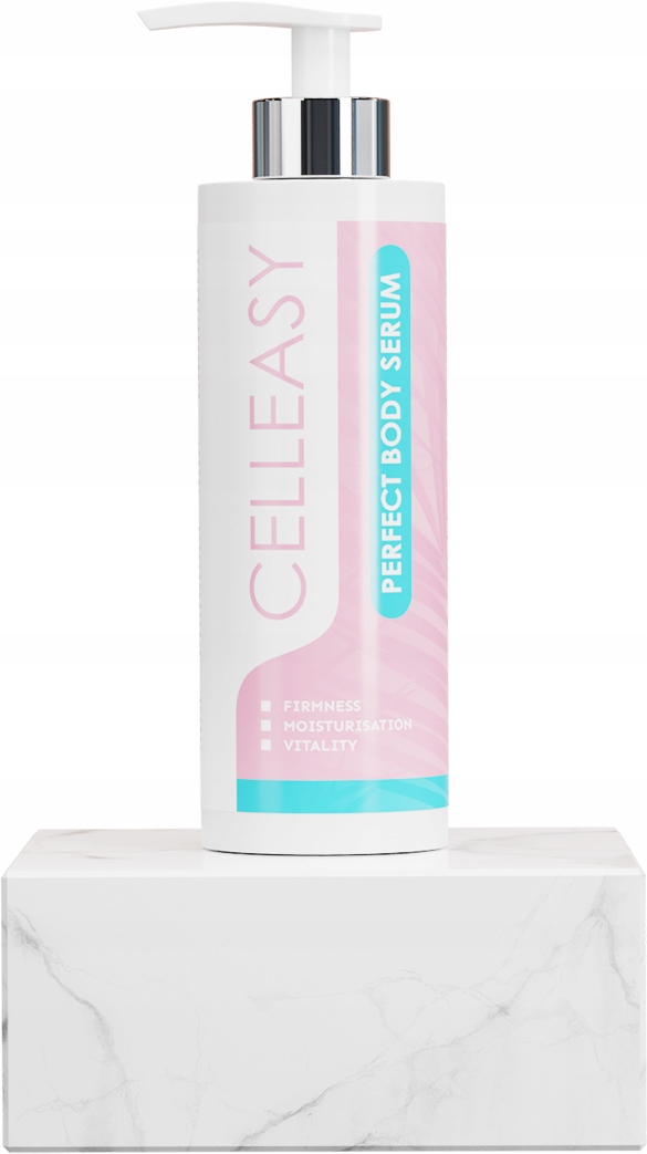 4x Celleasy Serum antycellulitowe Marka inna marka
