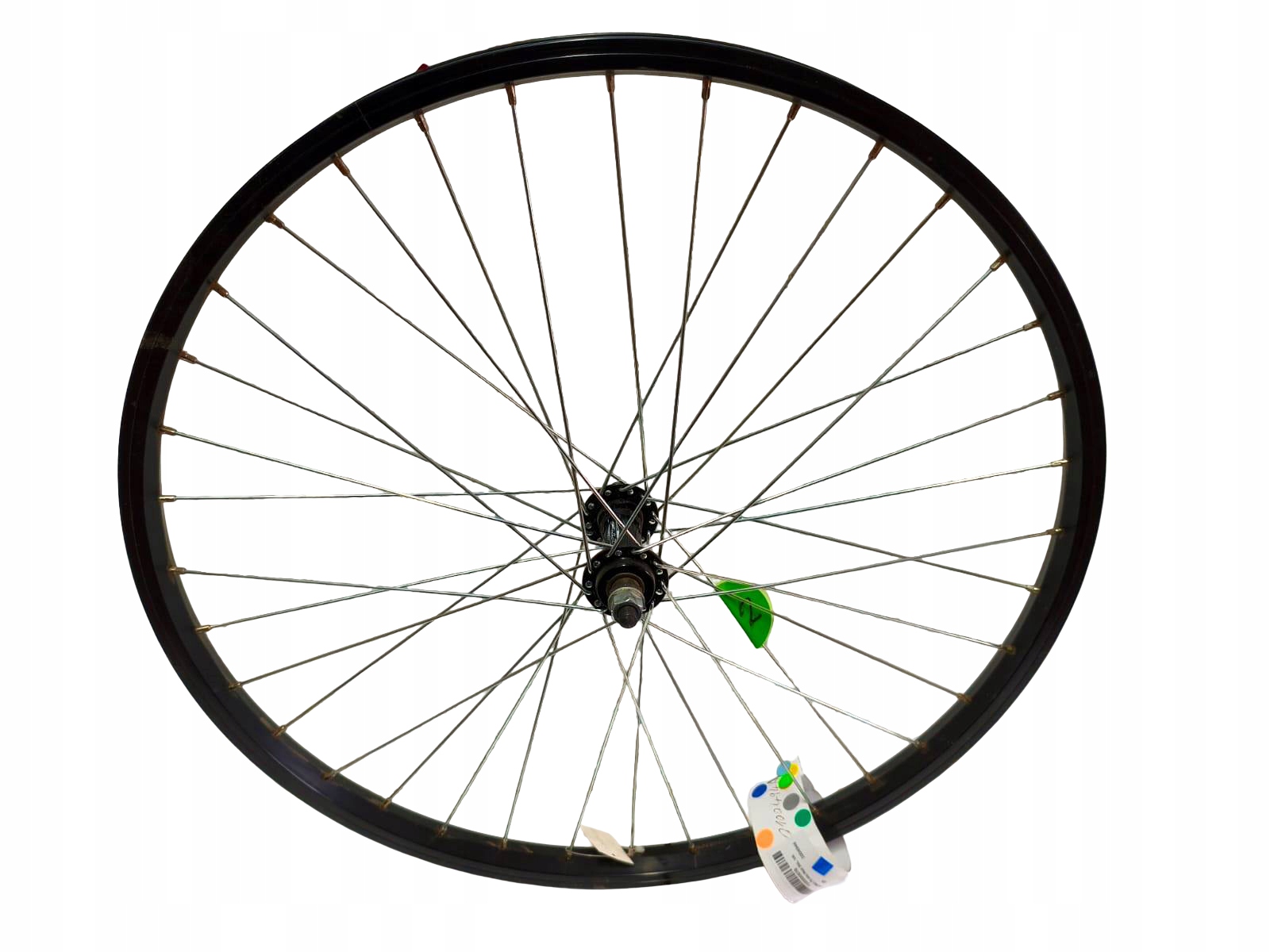 Přední Kolo Fuji 24" Etrto 507X20 36H Osa 10MM V-brake