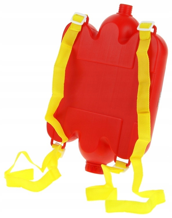 PISTOLET NA WODĘ Z PLECAKIEM PLECAK ZBIORNIK SIKAWKA GAŚNICA Z POMPKĄ Szerokość produktu 28 cm