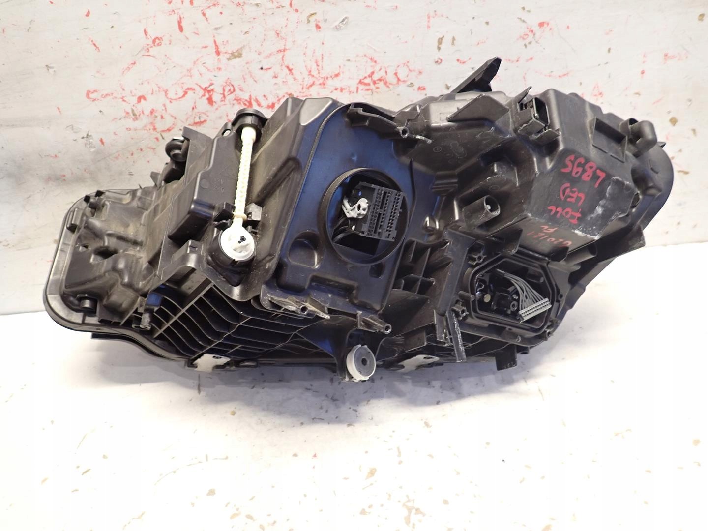 light front front right BMW 3 G20 G21 LIFT 2021- FULL LED 9450796
