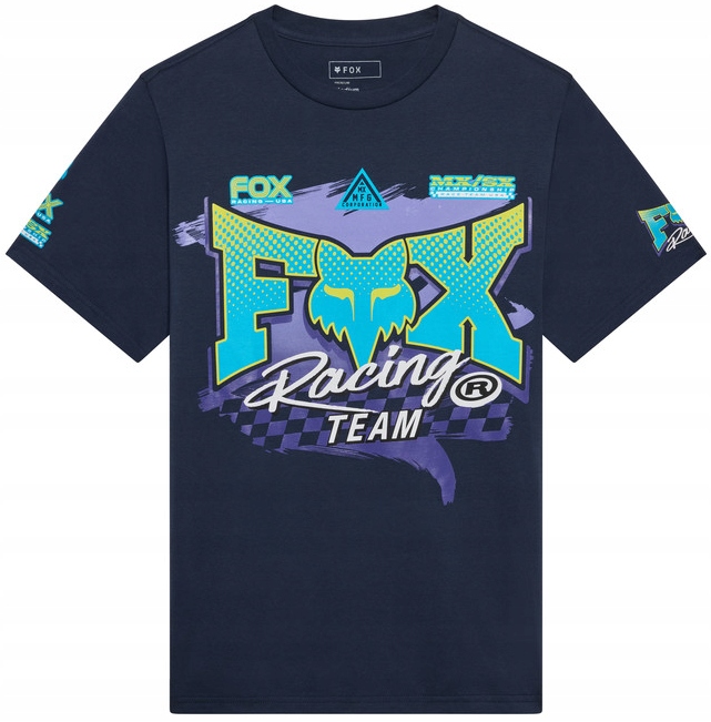 Tričko Denní tričko Fox HC94 195 Original Ss Tee vel. XL Midnight