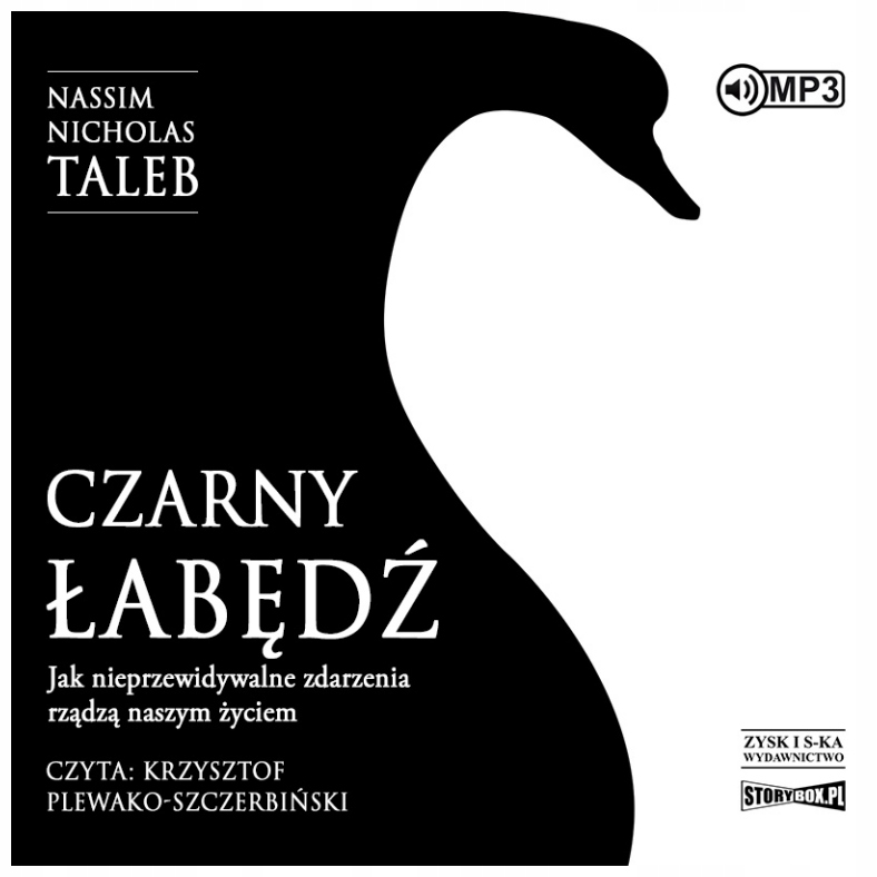 Черный лебедь Нассим Николас Талеб Аудиокнига