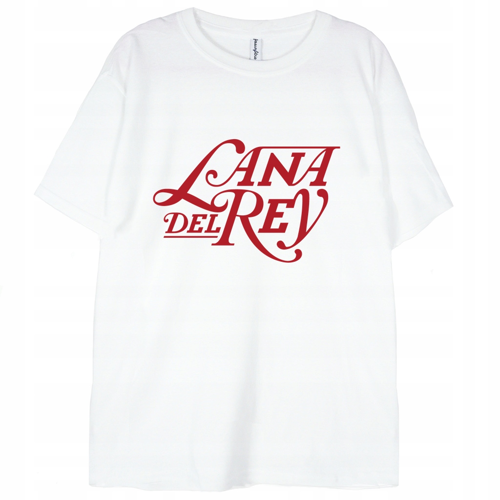 

T-shirt Lana Del Rey Blue Banisters koszulka L