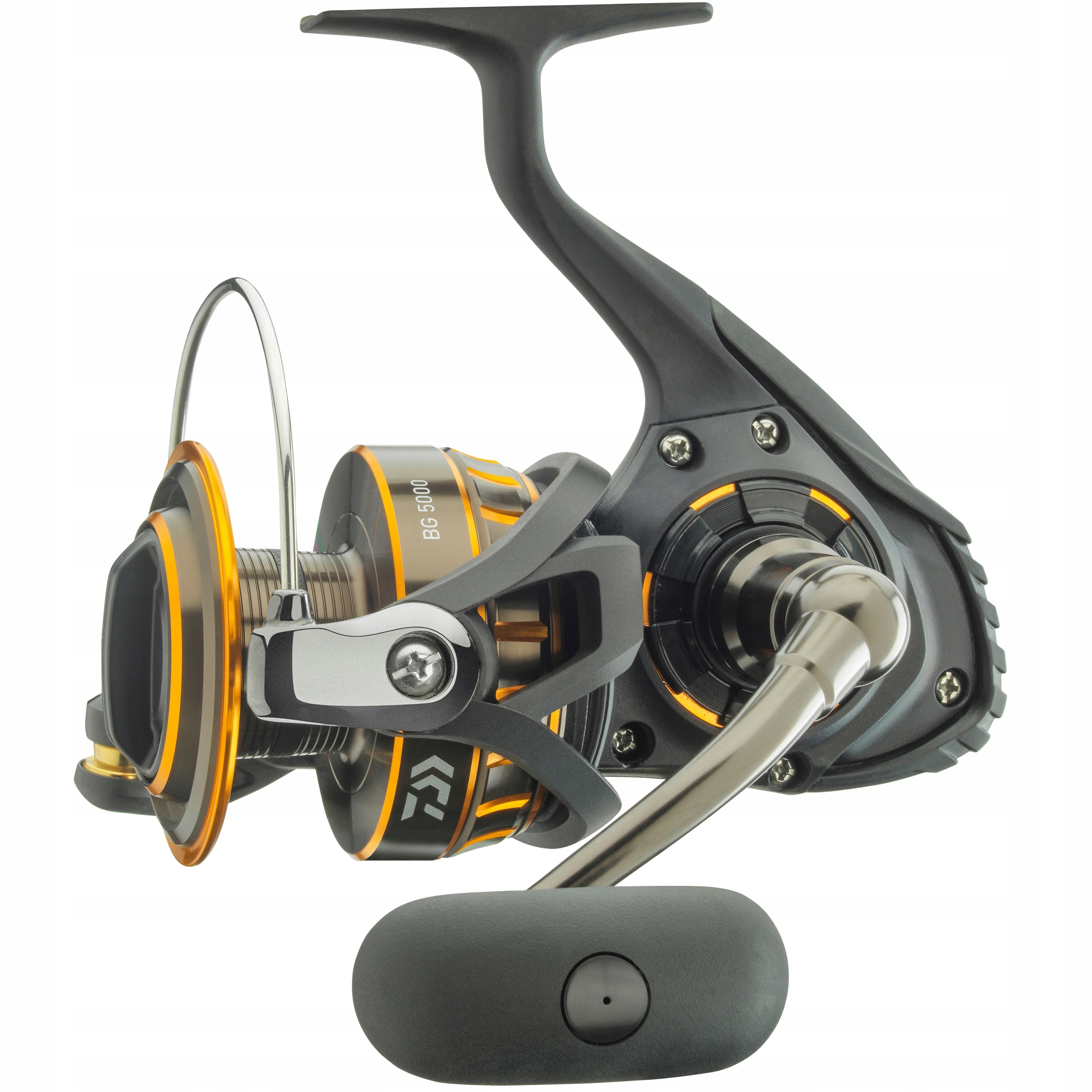 MOCNY NA SPINNING DAIWA BG 4000