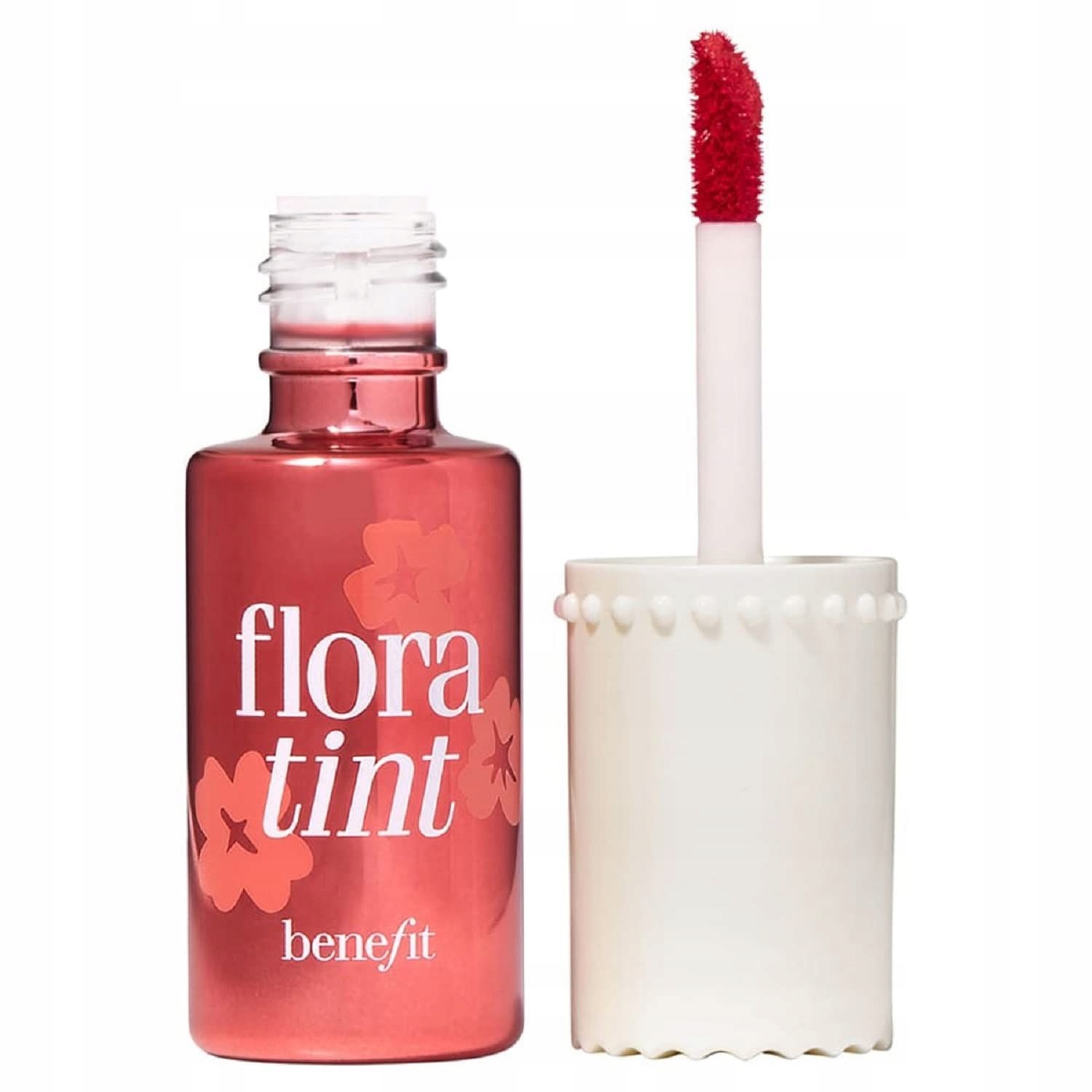 Benefit Tekutá Barva Na Rty A Líce Floratint (lip+cheek Desert Rose)