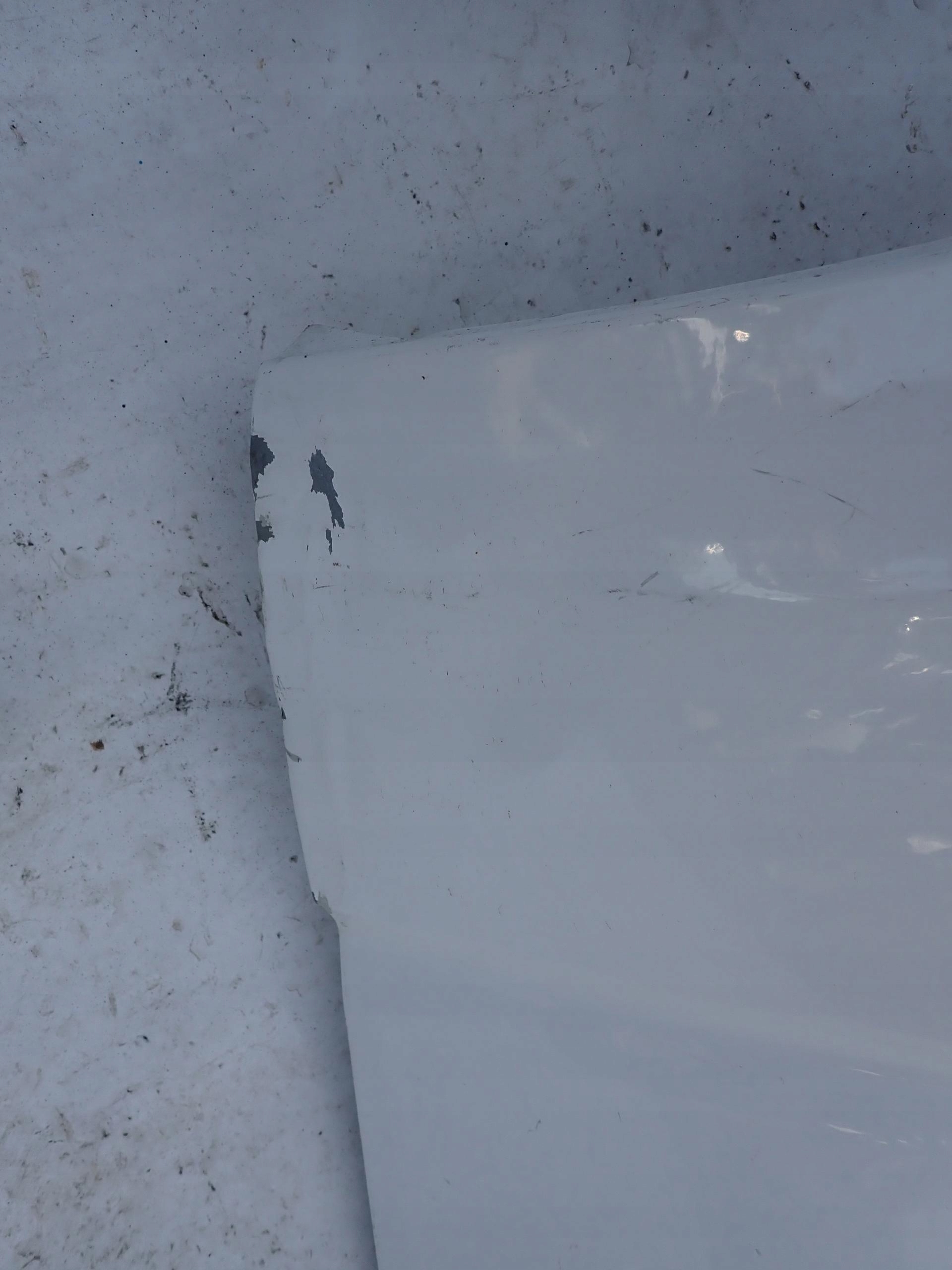 DUCATO JUMPER BOXER LIFT 14- fender front left