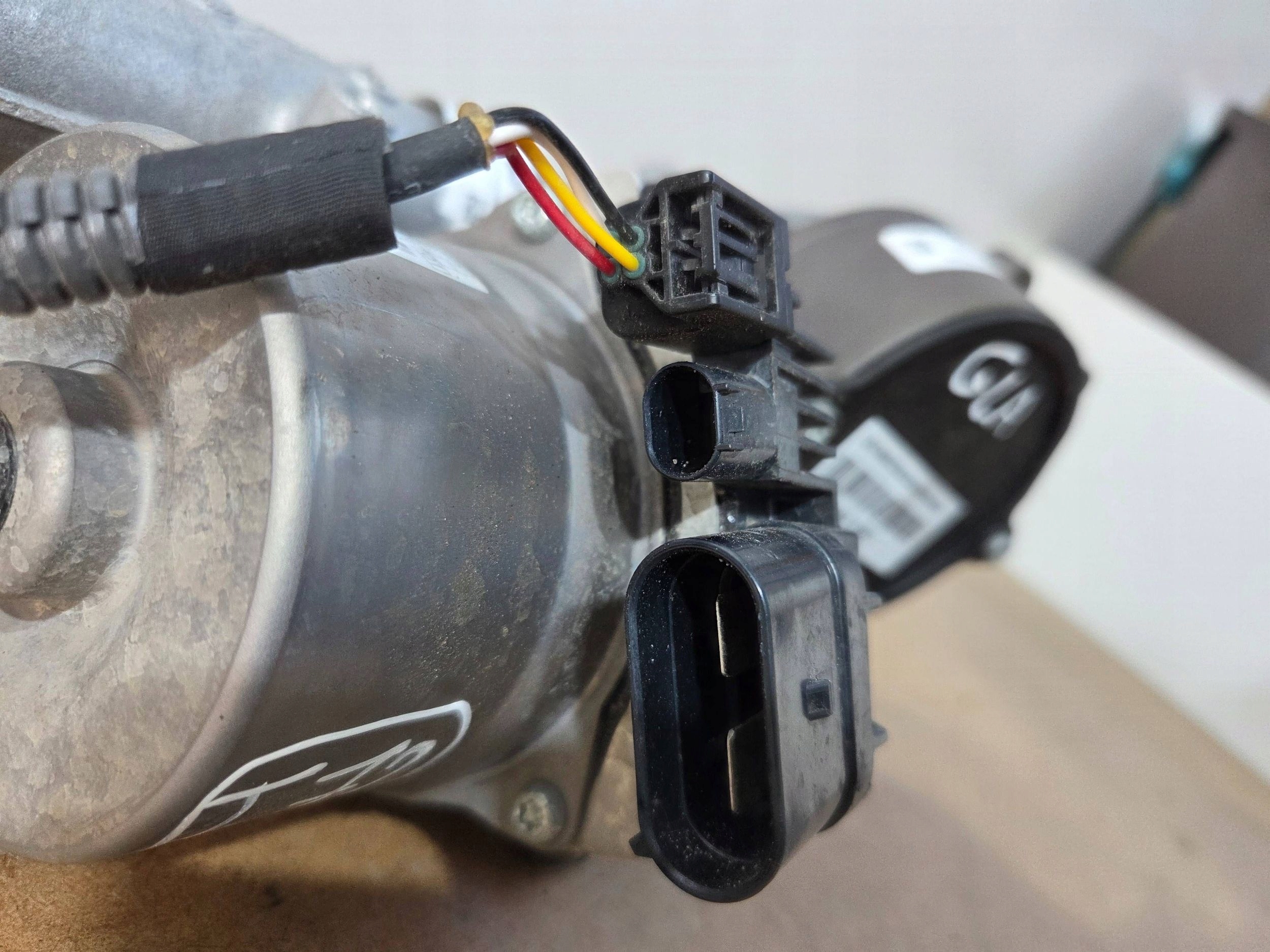 Mercedes-Benz GLA H247 2025r control 682000506 (T72)