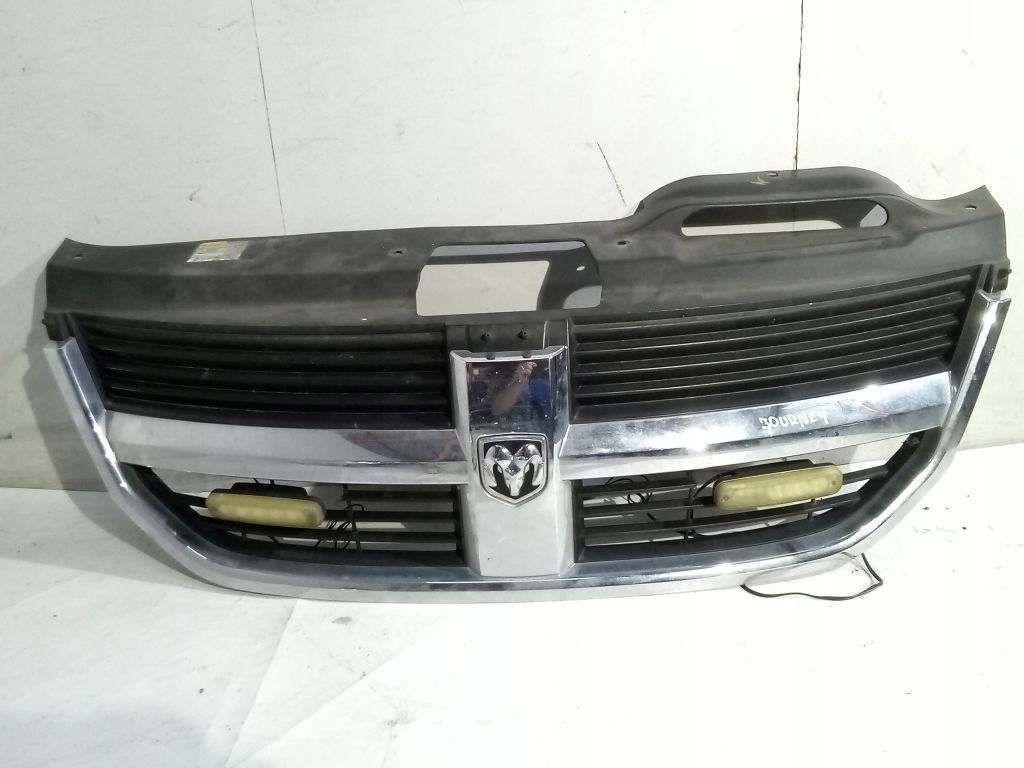 Dodge Journey Grill Grill Grill