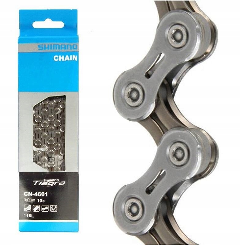 

Shimano Tiagra CN-4601 Łańcuch 10RZ. 116OG.+PIN