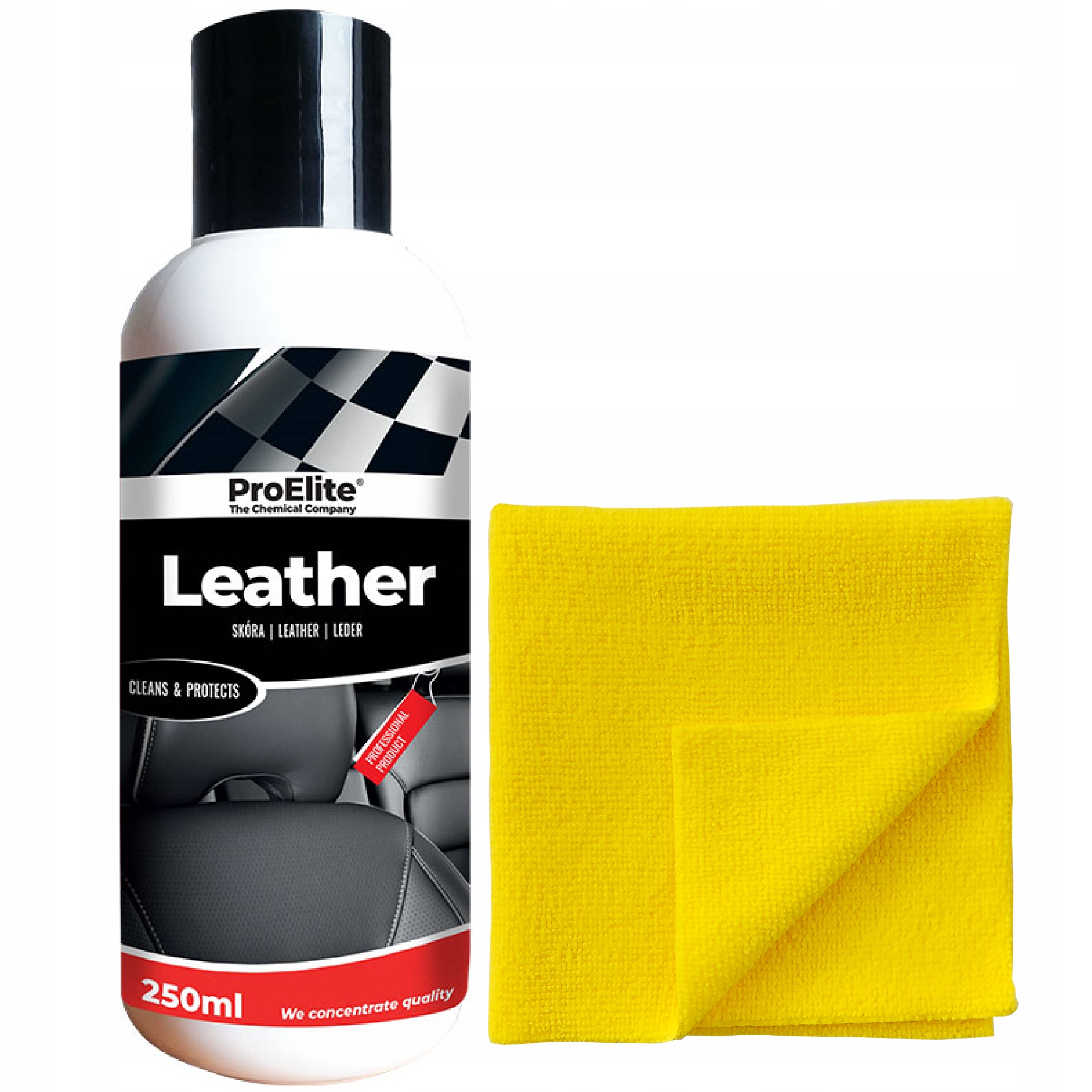 

Mleczko Impregnat Konserwacja Skóry Leather 250ml