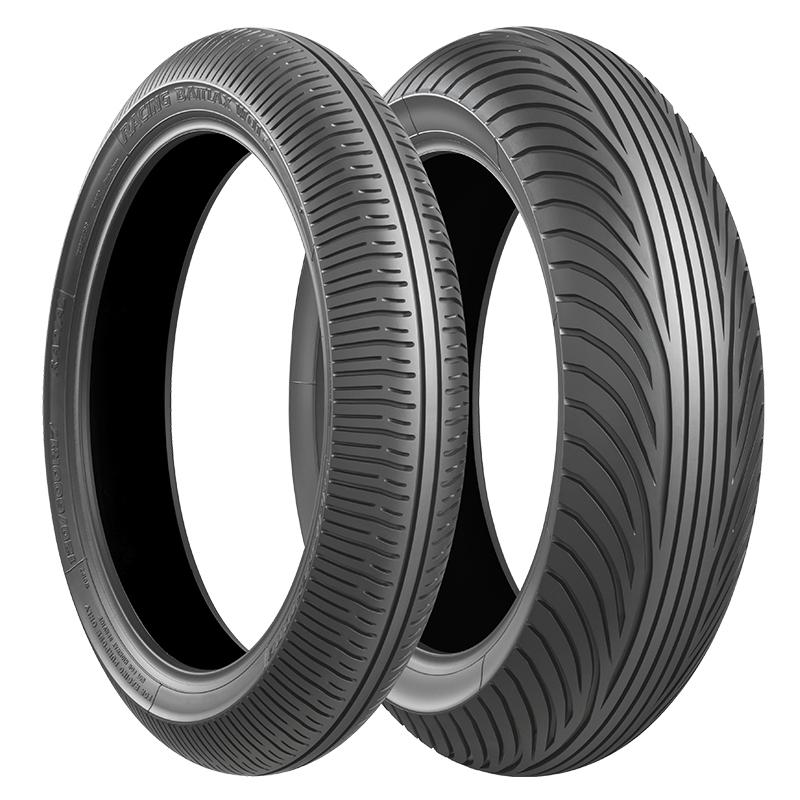 Pneumatika Bridgestone Battlax W 01 165/630 R 17 Tl Nhs Zadný