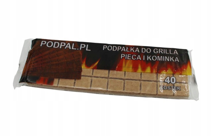 

Podpałka Rozpałka Do Kominka Pieca Grilla Ogniska