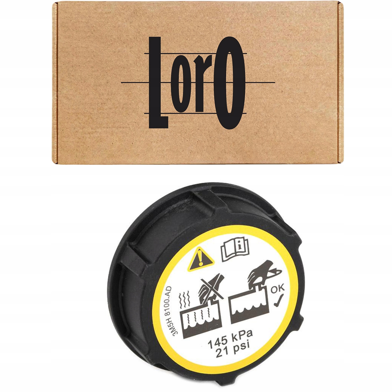 KOREK ZBIORNICZKA PŁYNU WYRÓWNAWCZEGO FORD B-MAX C-MAX S-MAX FIESTA MK7