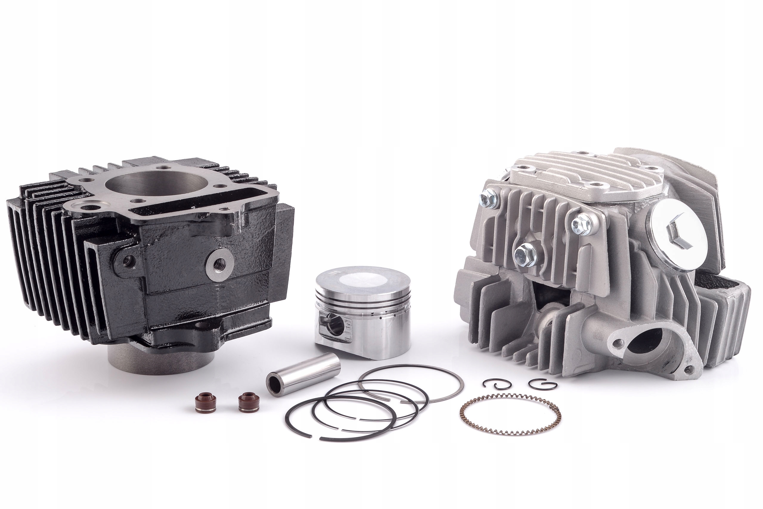 

Cylinder Głowica Quad Atv 110 CM3 52,40MM