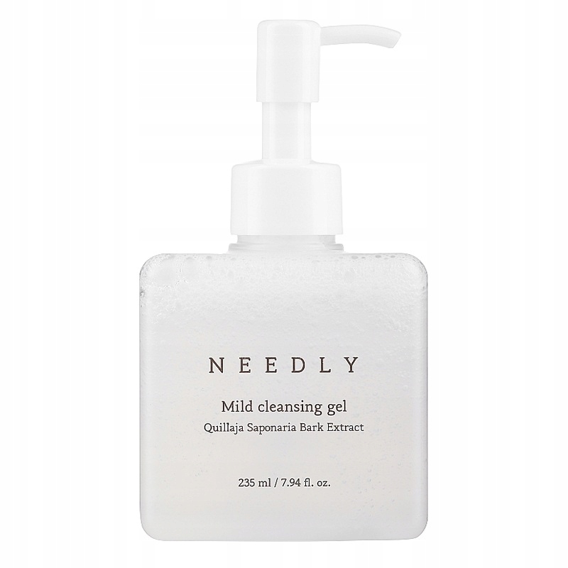 Jemný gel na obličej Needly Mild Cleansing Gel 235 ml