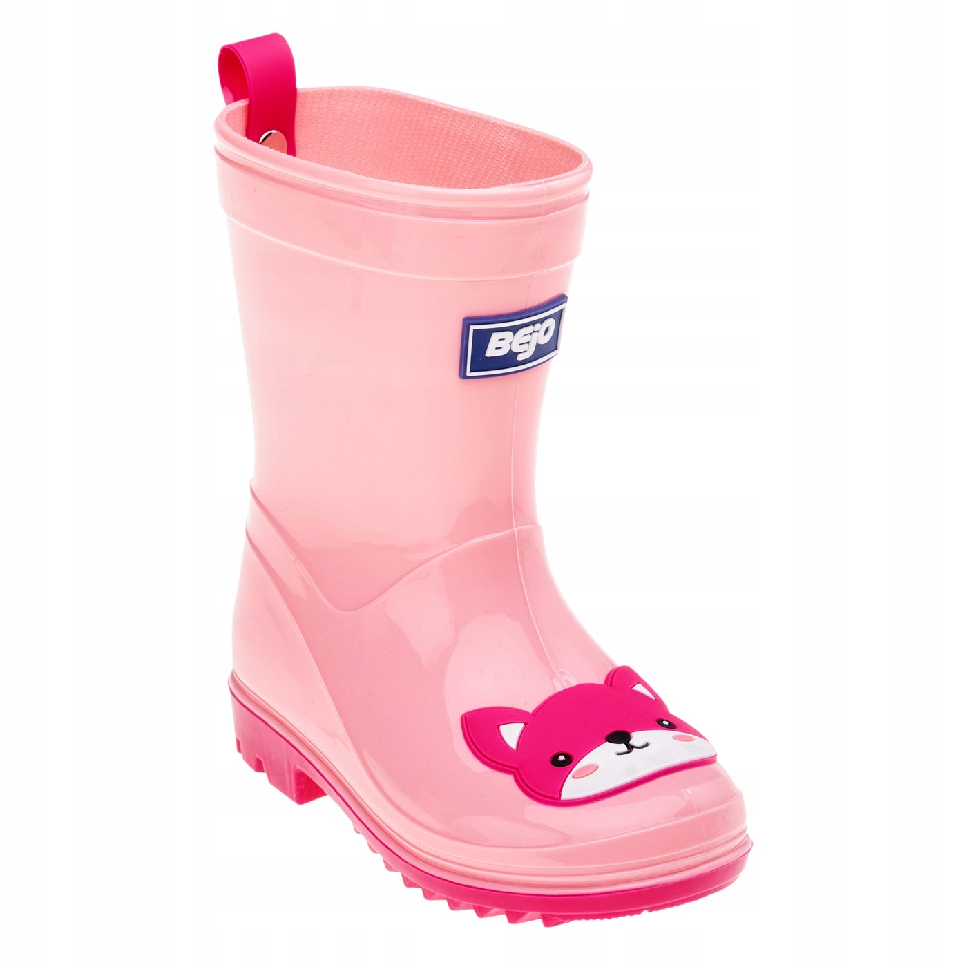 Dziecięce kalosze BEJO COSY WELLIES KIDS II Płeć dziewczynki