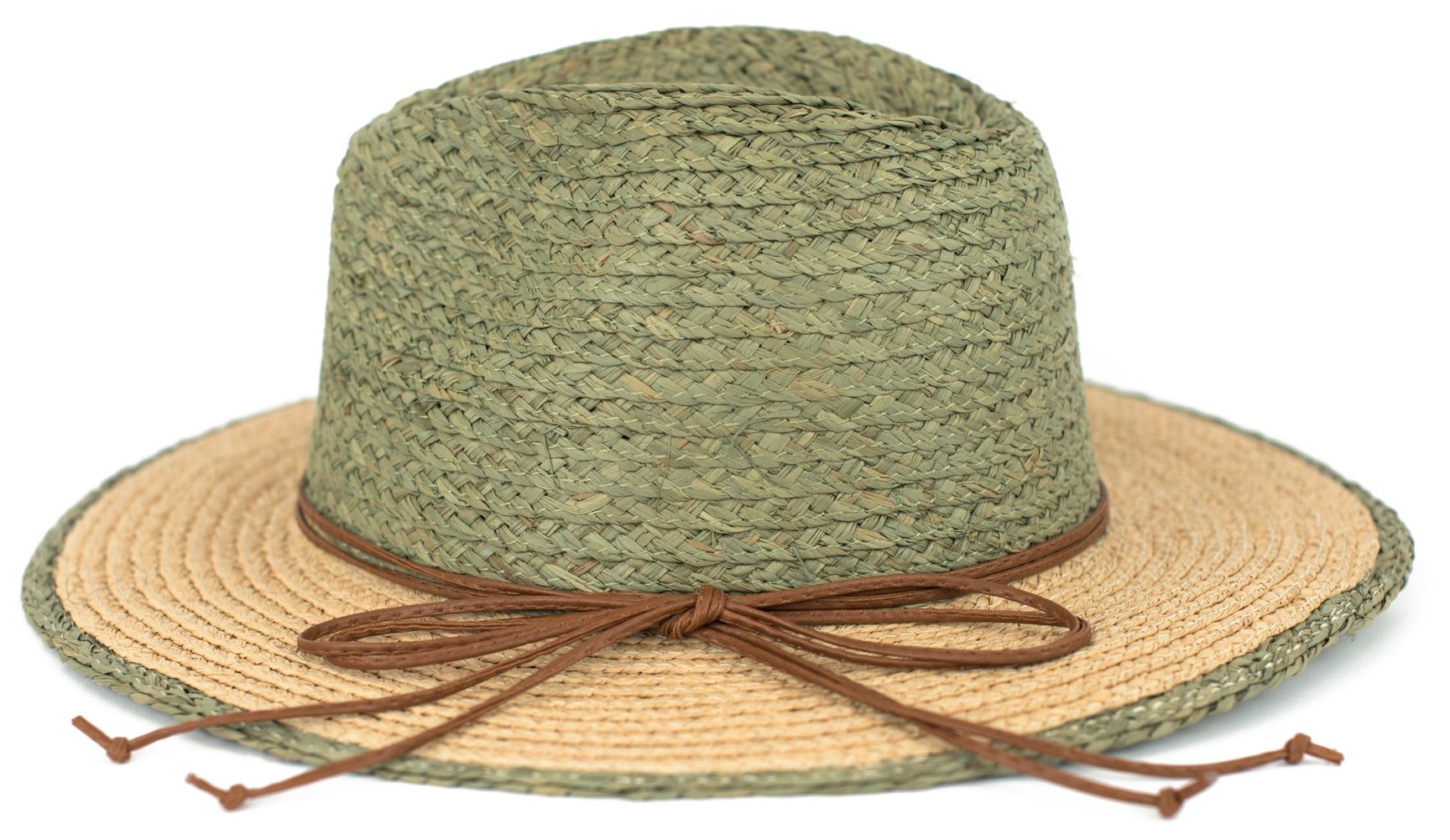 

Szaleo letni Kapelusz Leukada Fedora cz21175-2