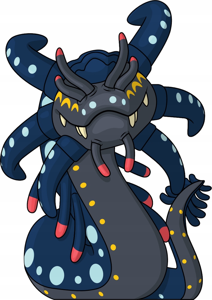 Figurka Youtooz Gargantuan Leviathan 11 cm