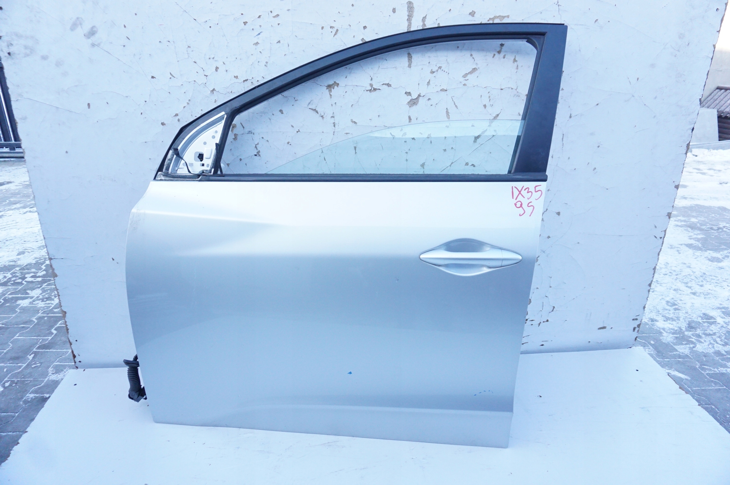 DRZWI LEWY PRZÓD HYUNDAI IX35 I 9S