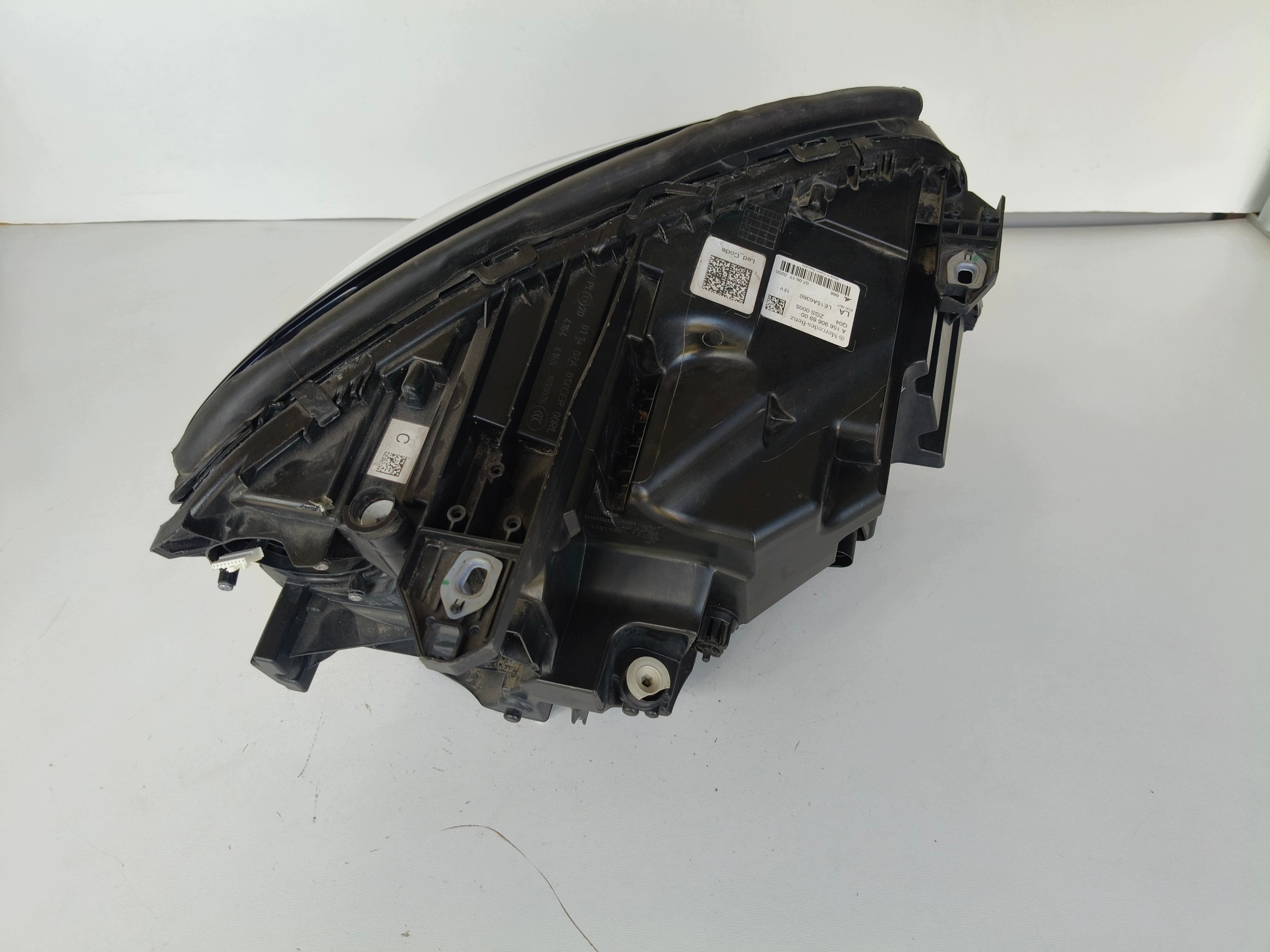 light left REFLEKTOR MERCEDES GLA W156 17- LIFT FULL LED