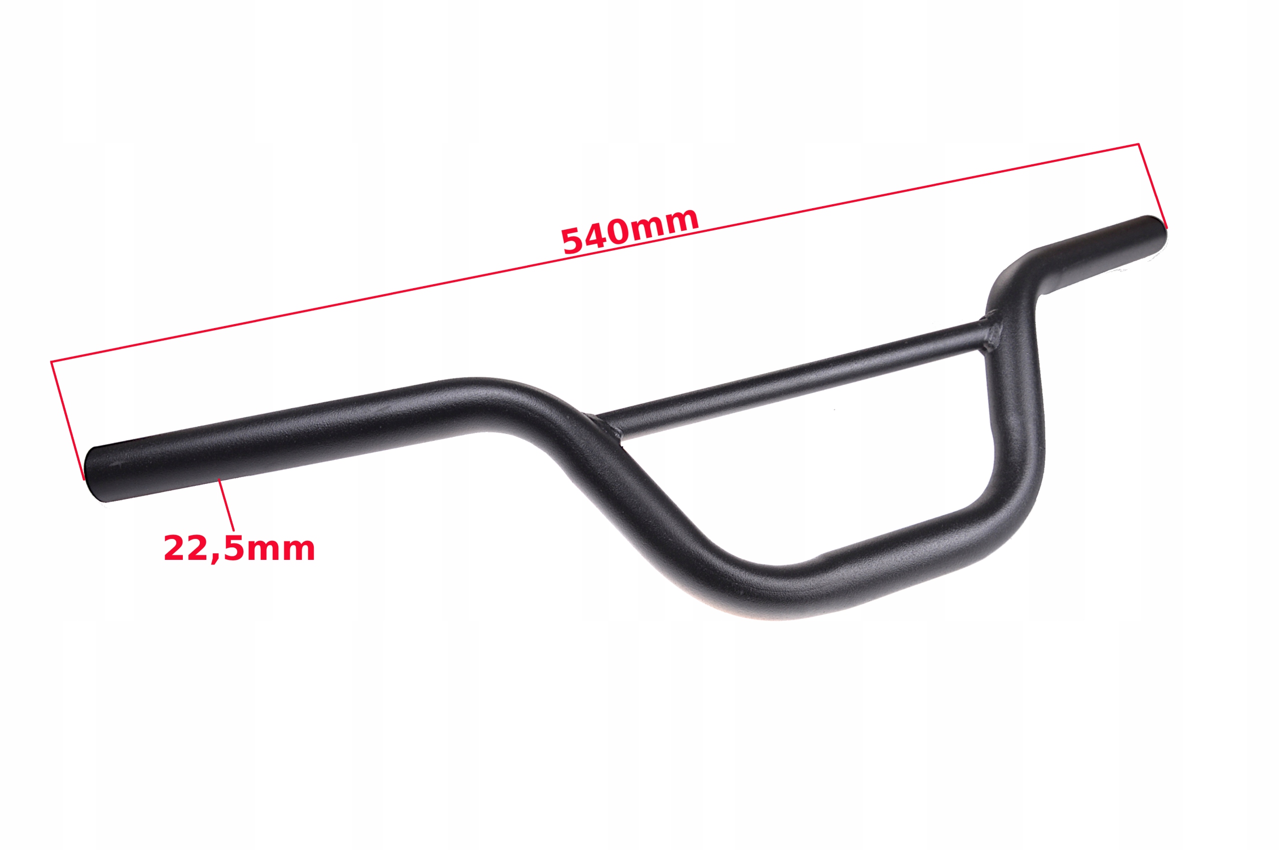 KIEROWNICA MINI CROSS POCKET 2T 49cc Producent ACME CO. LTD.