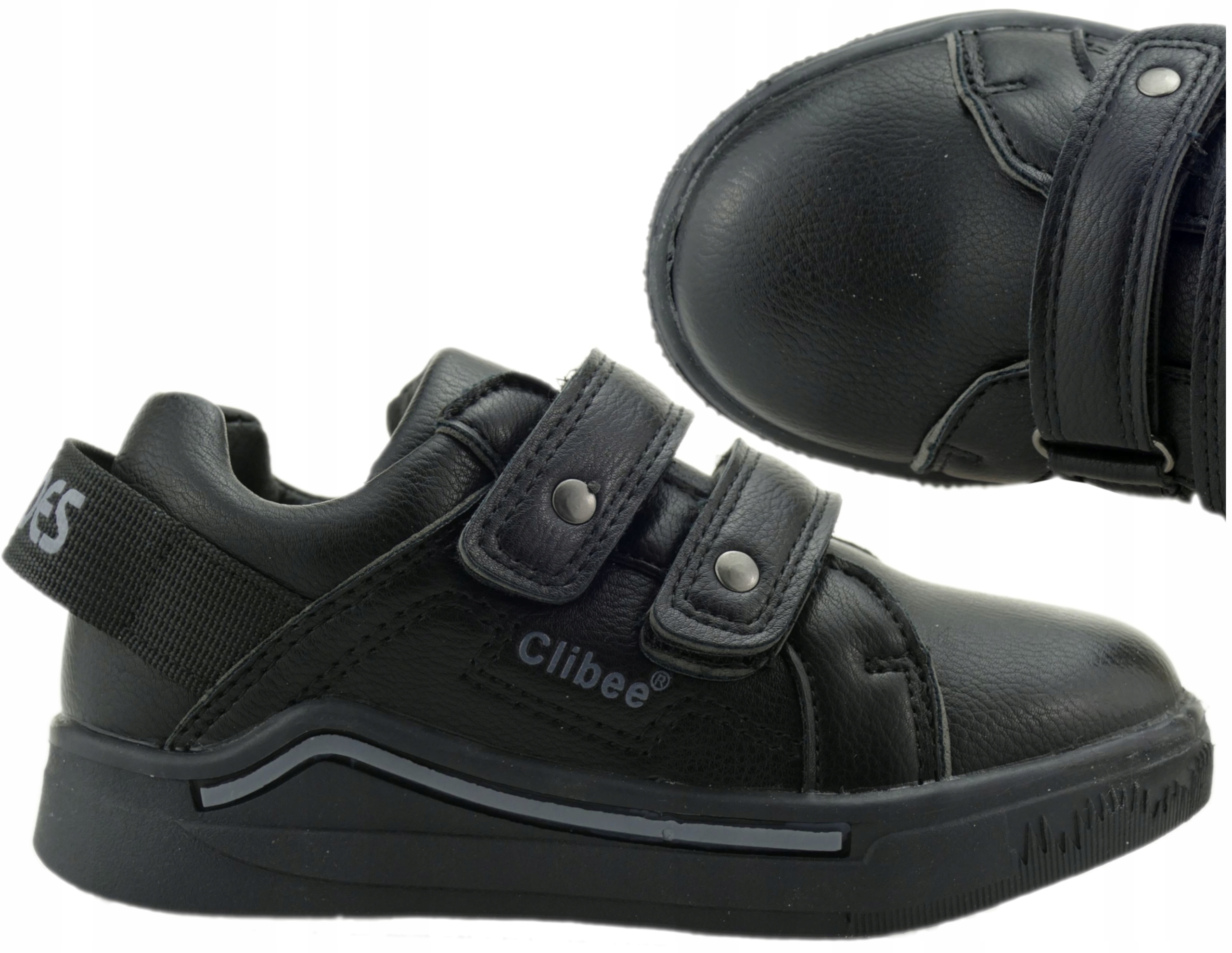 

Adidasy chłopięce Buty Sportowe Rzepy 28