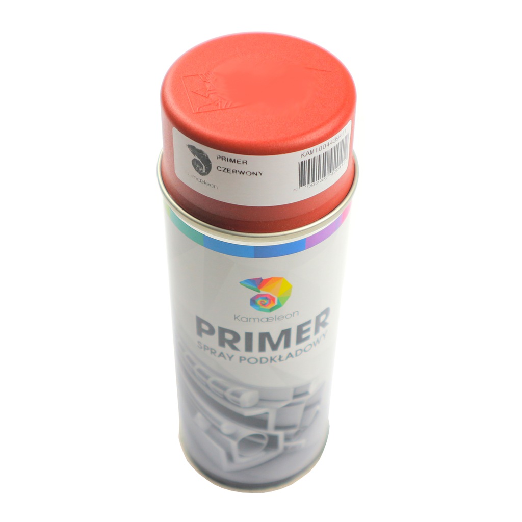 

Spray Primer Podkładowy Czerwony