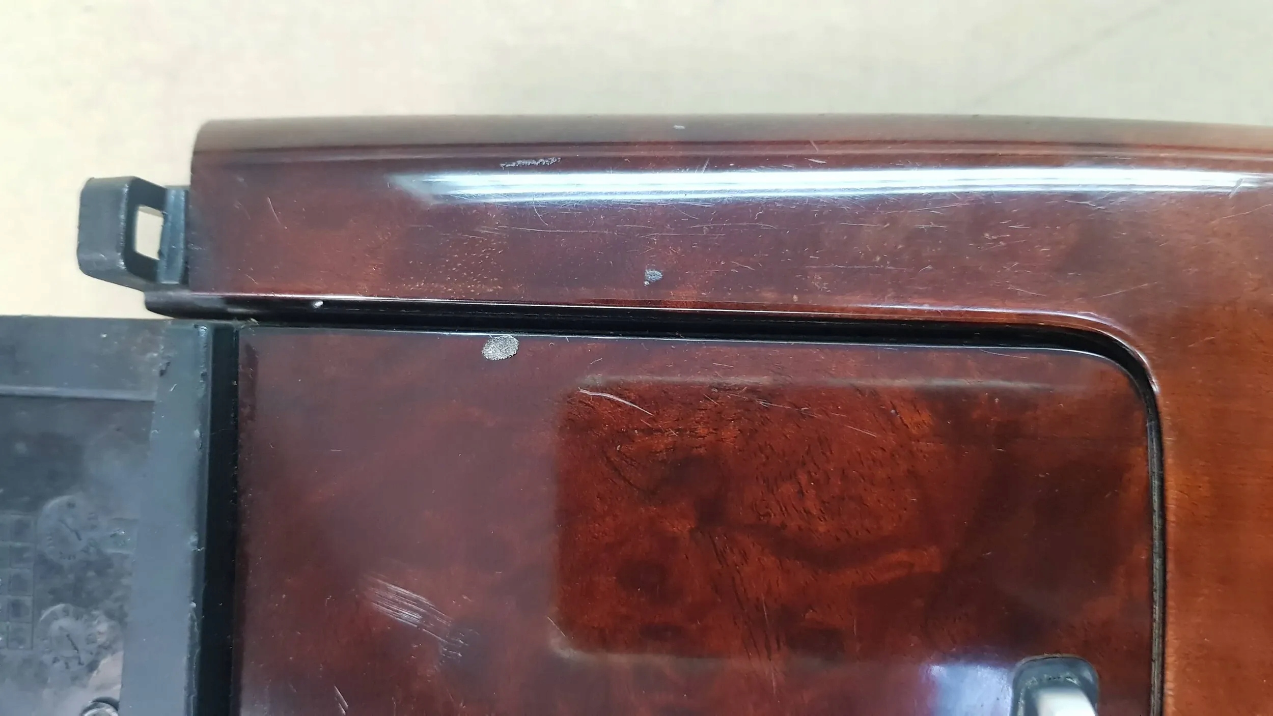 PANEL PÁČKY MMI 4F1864261B AUDI A6 C6