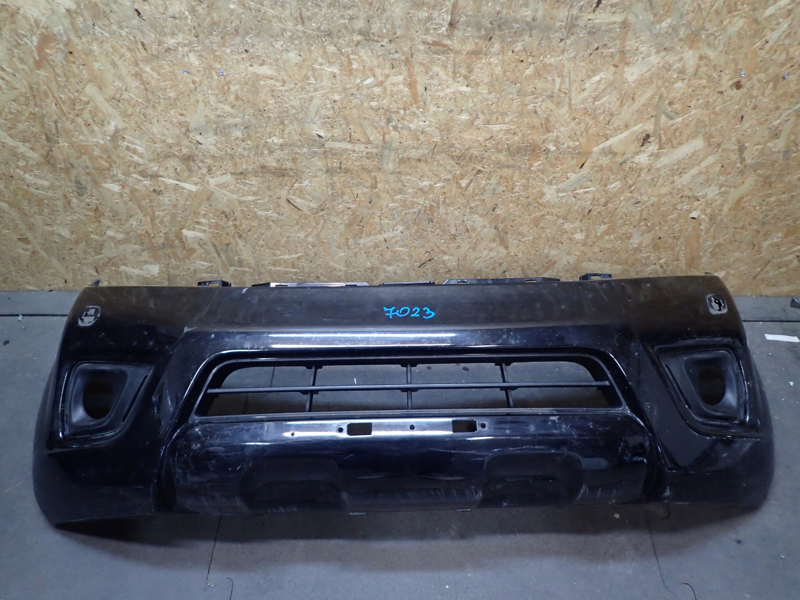 BUMPER FRONT NISSAN NAVARA NP300 NP 300
