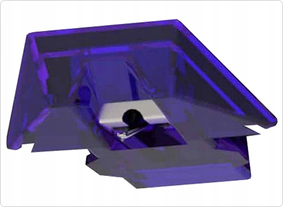 GOLDRING E3 STYLUS IGŁA DO WKŁADKI GRAMOFONOWEJ MM Szlif igły inny