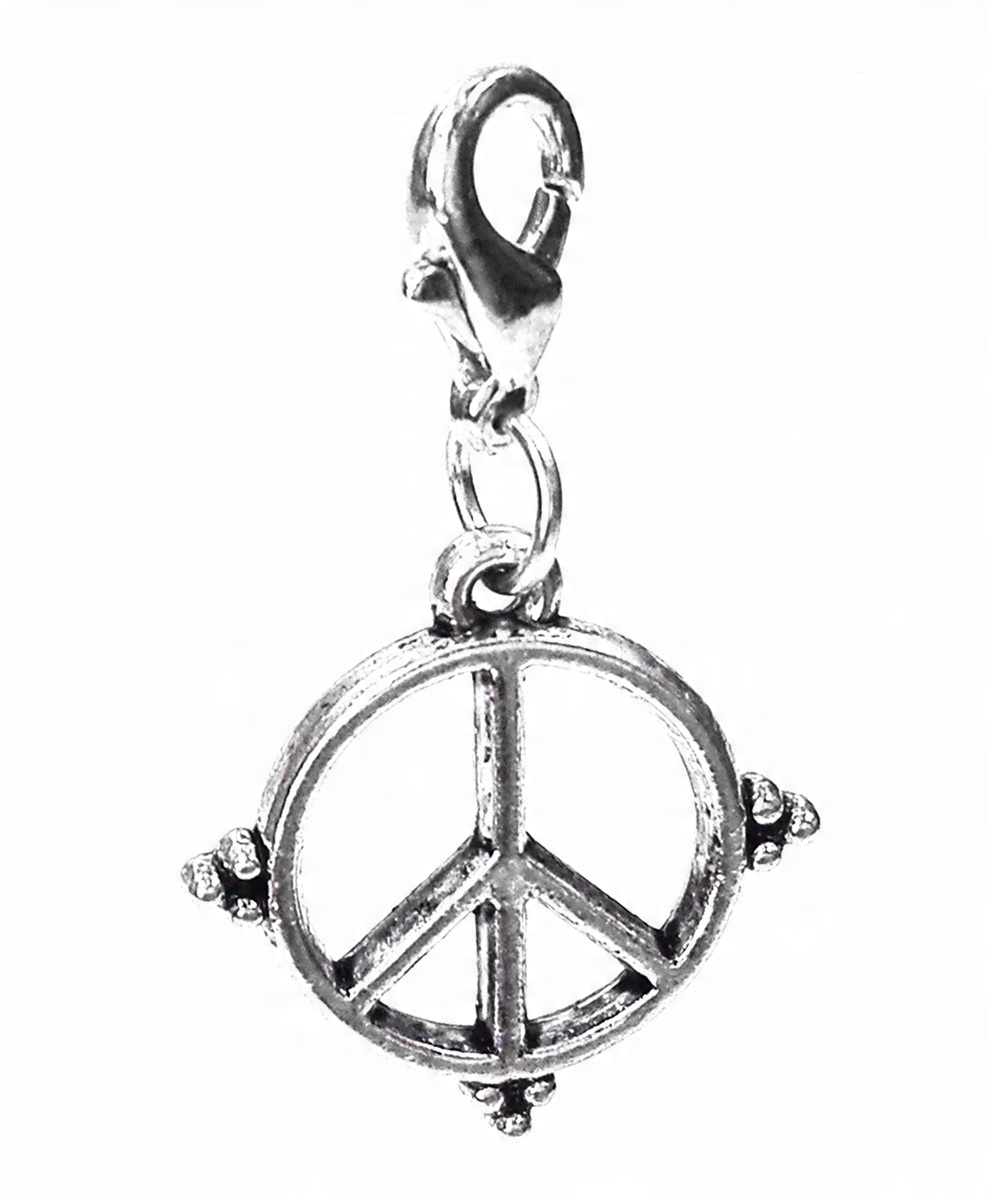 

Zawieszka charms peace