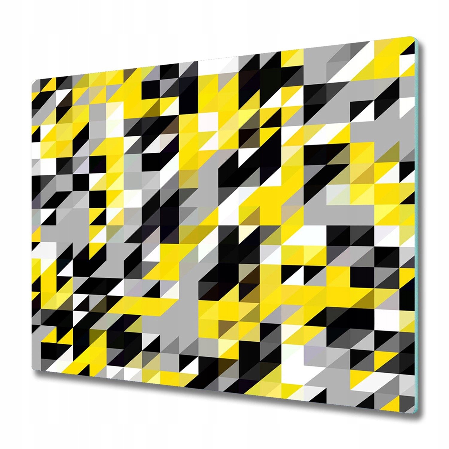 

Szklana płyta kuchenna Geometryczne 60x52