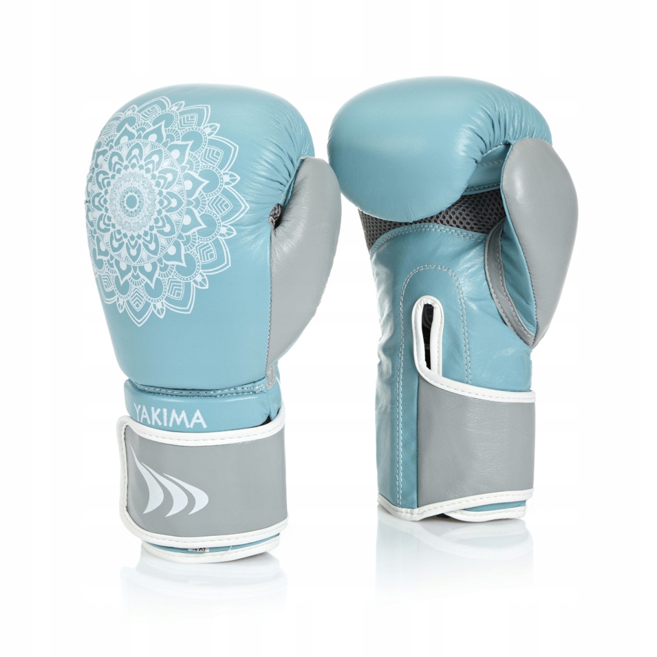 Rękawice bokserskie 8 oz Yakimasport MANDALA