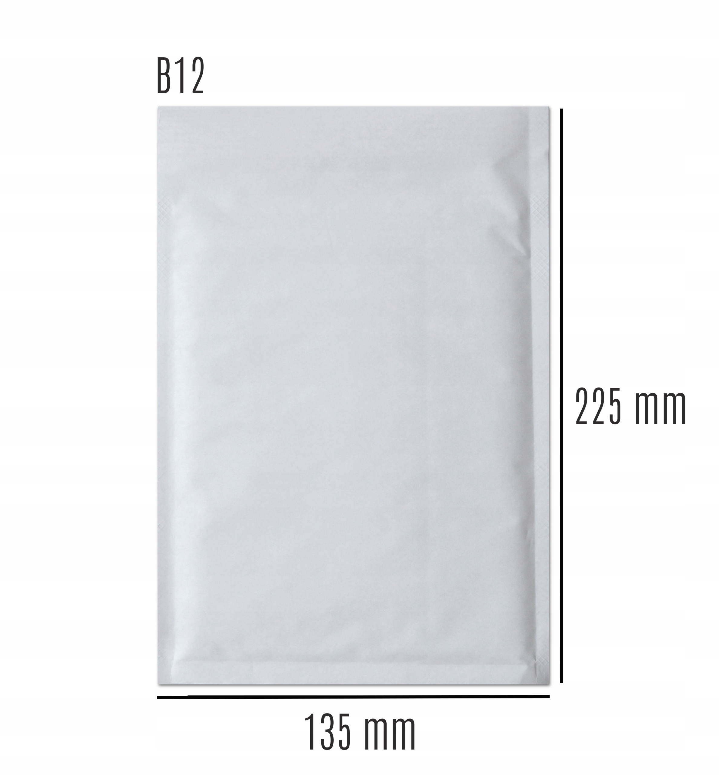 KOPERTY POWIETRZNE BĄBELKOWE B12 12B - 200 SZT EAN (GTIN) 3322833738064