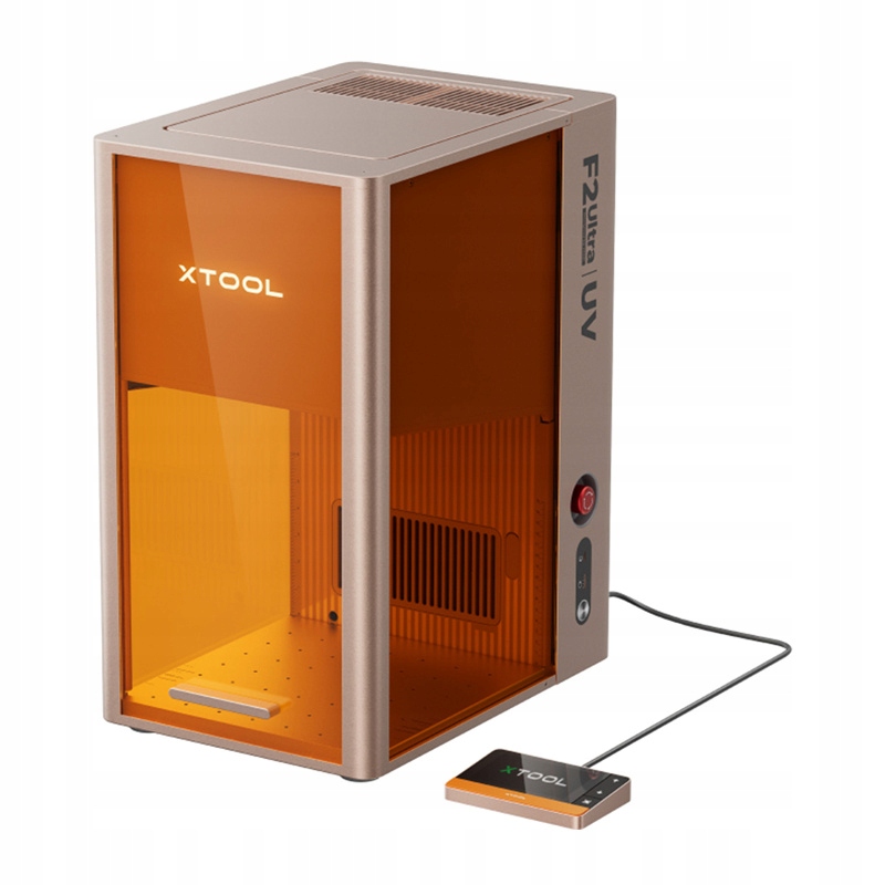 Laserová gravírovačka xTool F2 Ultra Uv
