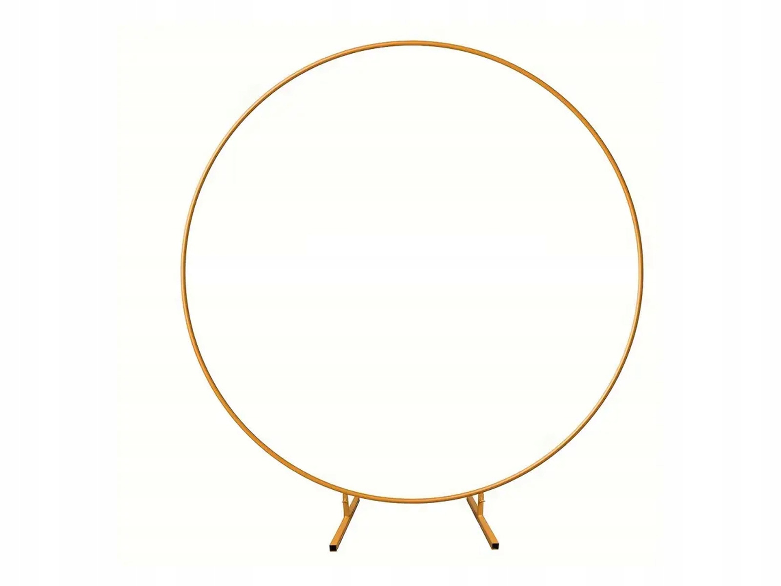 Rám na balónky kulatý kruhový obruč Svatba 2m nástěnný Svaté Přijímání Svatební Hostina