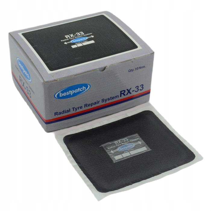 Wkład radialny RX 33 BEST 100x125mm
