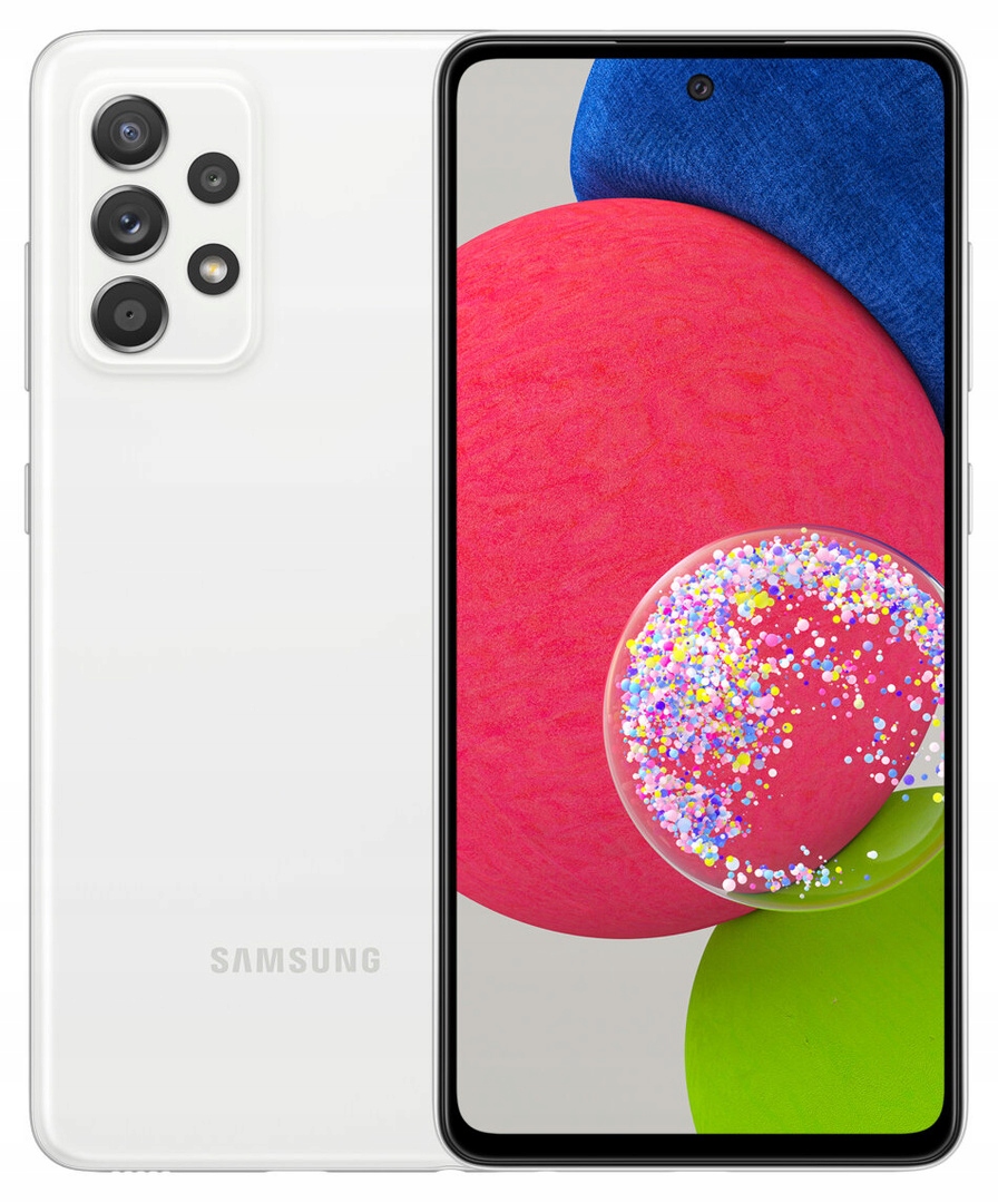 Smartfon Samsung Galaxy A52s 5G A528 Nowy 6/128GB