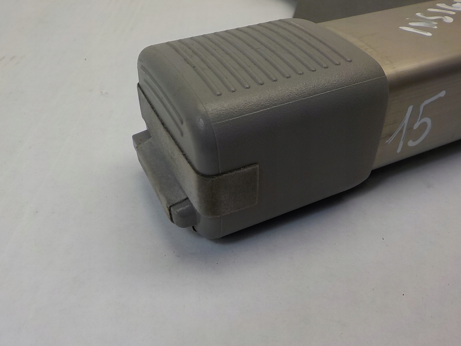 HONDA INSIGHT blinds boot