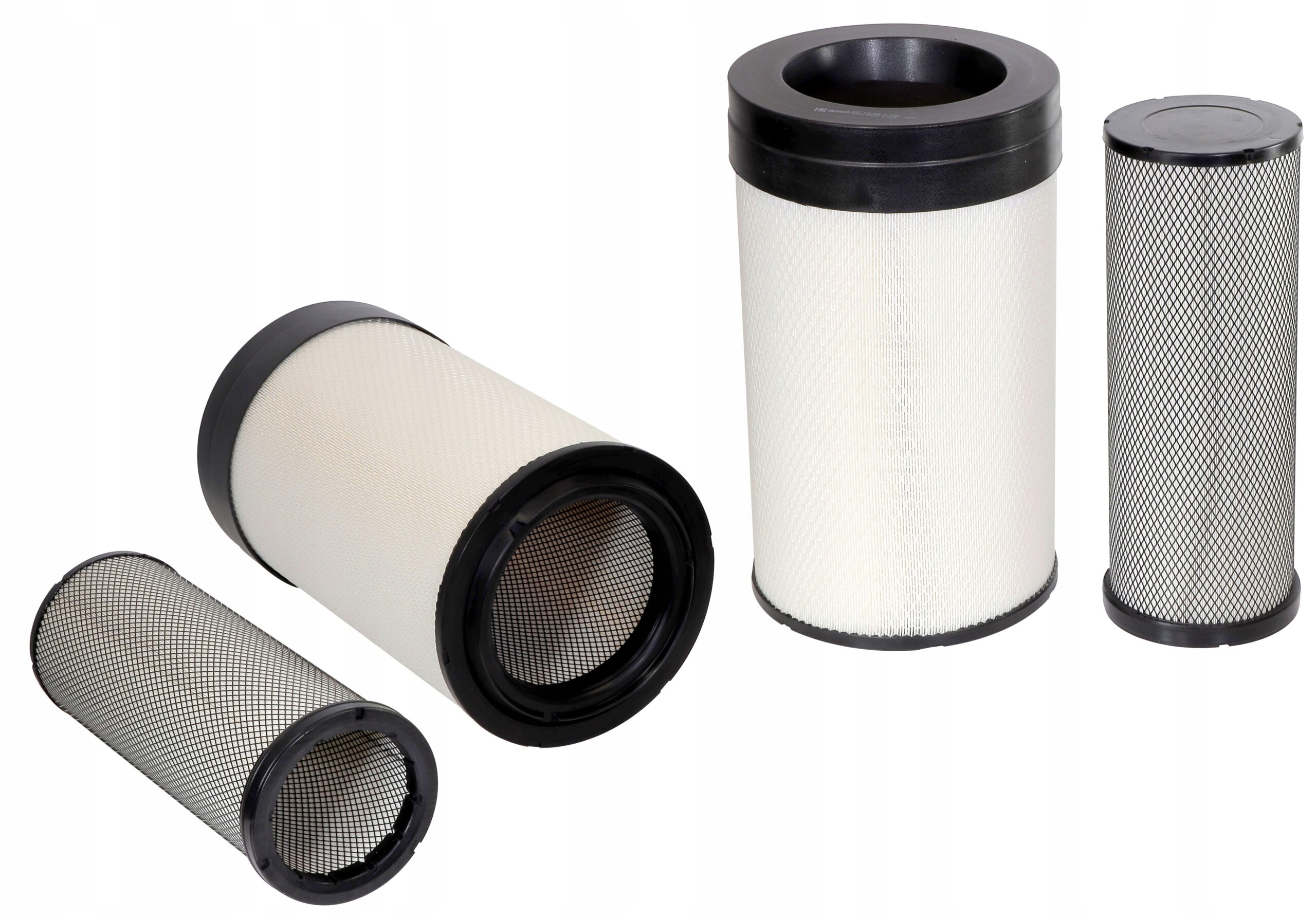 Sada vzduchových filtrů Ka 16657 Hifi Filter