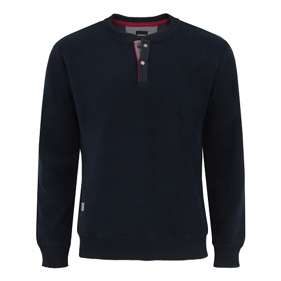 Pánský svetr Norman Granátový 4XL