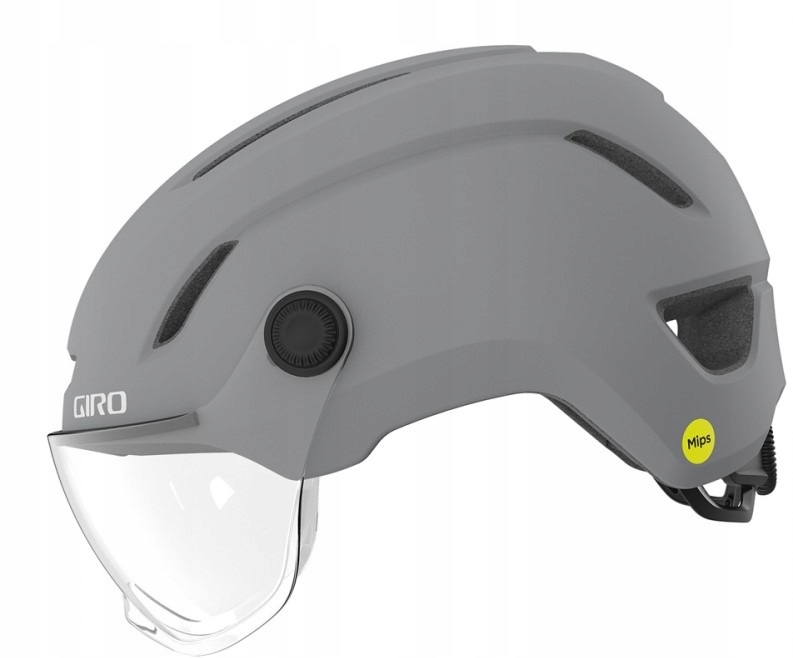 Cyklistická přilba Giro Evoke Mips vel. M 55-59 cm Matte Gray