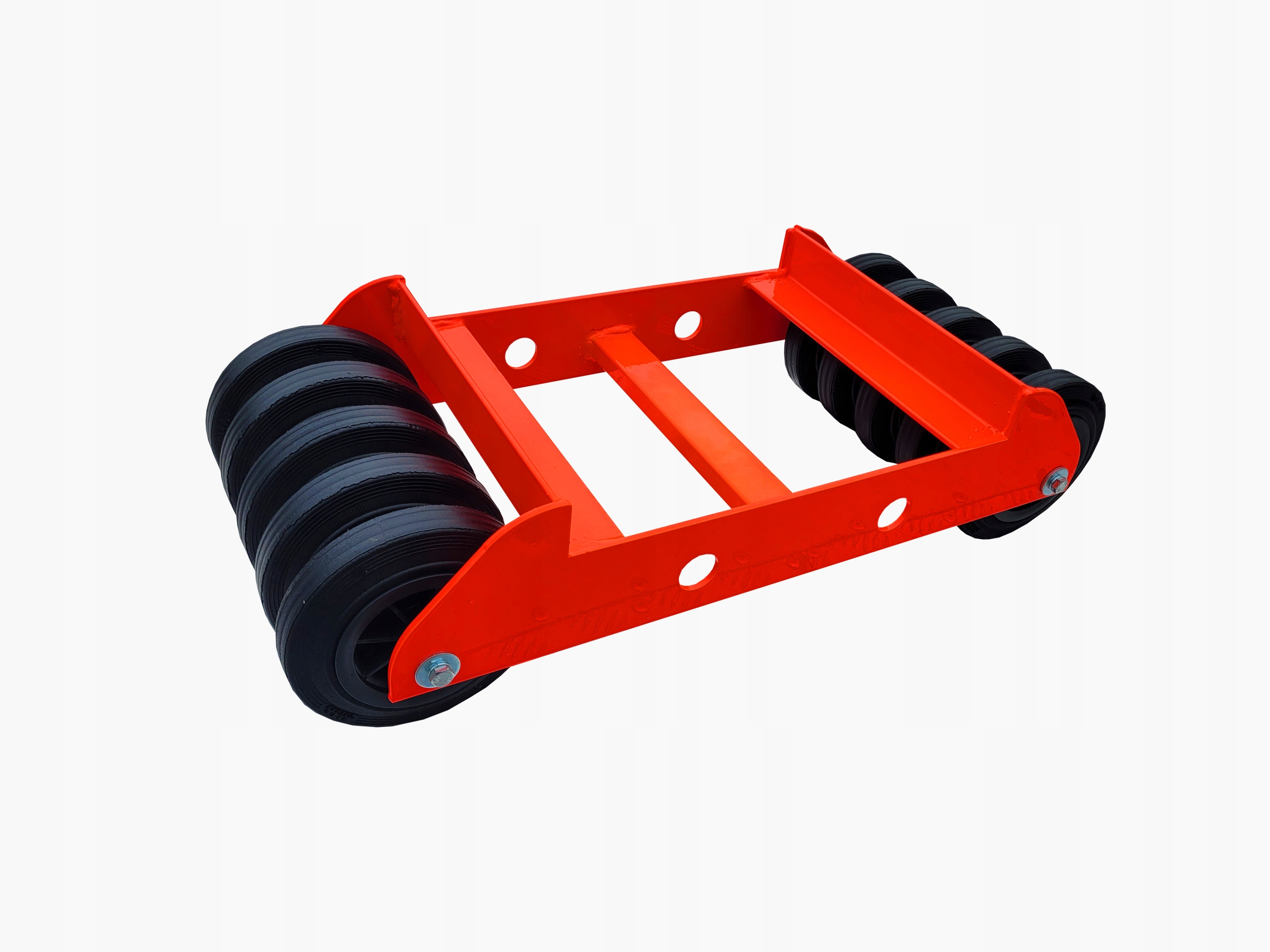 Wozek Transportowy Rolka Pod Kolo 1500kg 13kg R5 Brand Manol