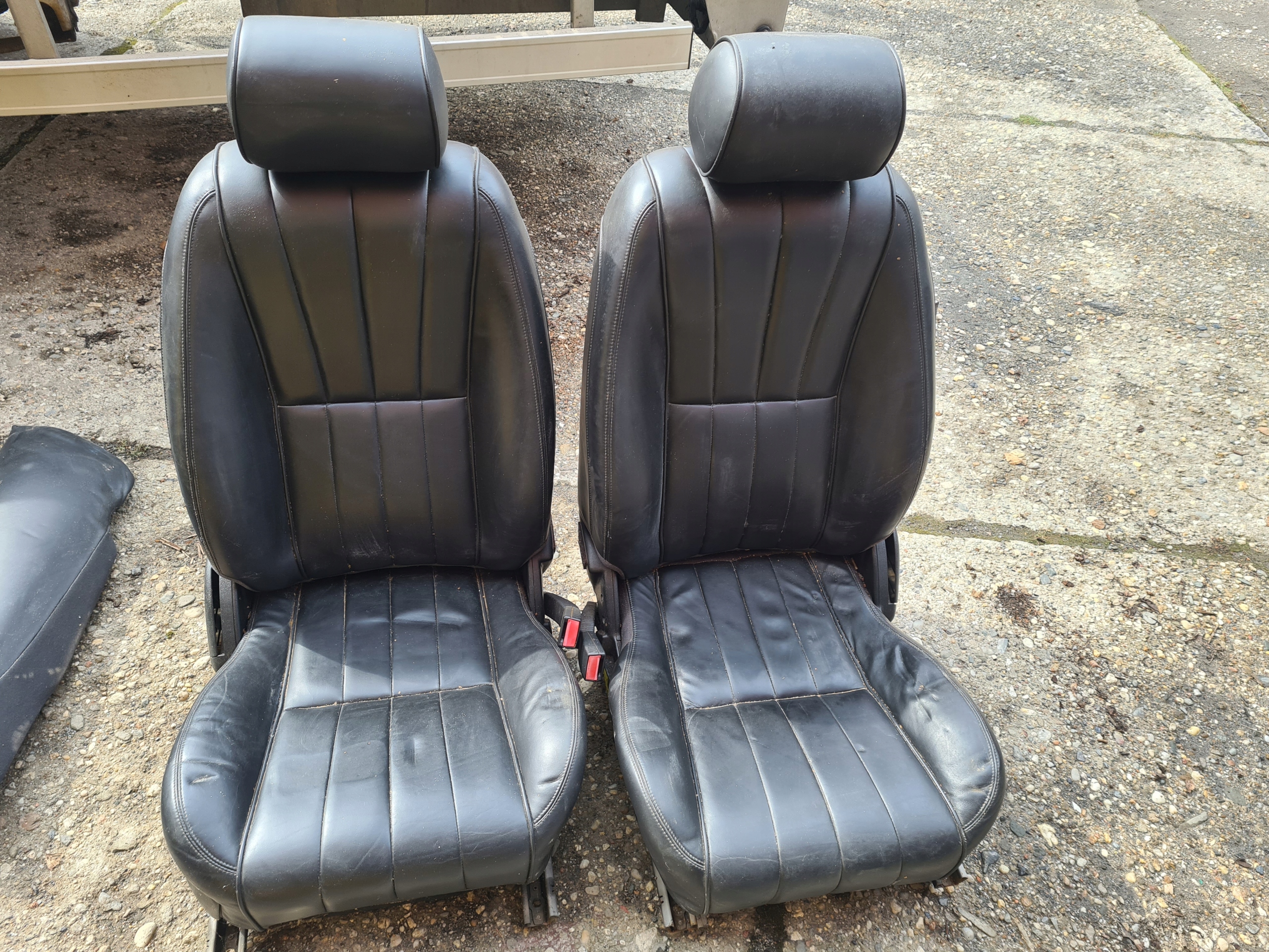 Сиденья skora комплект Jaguar S-Type