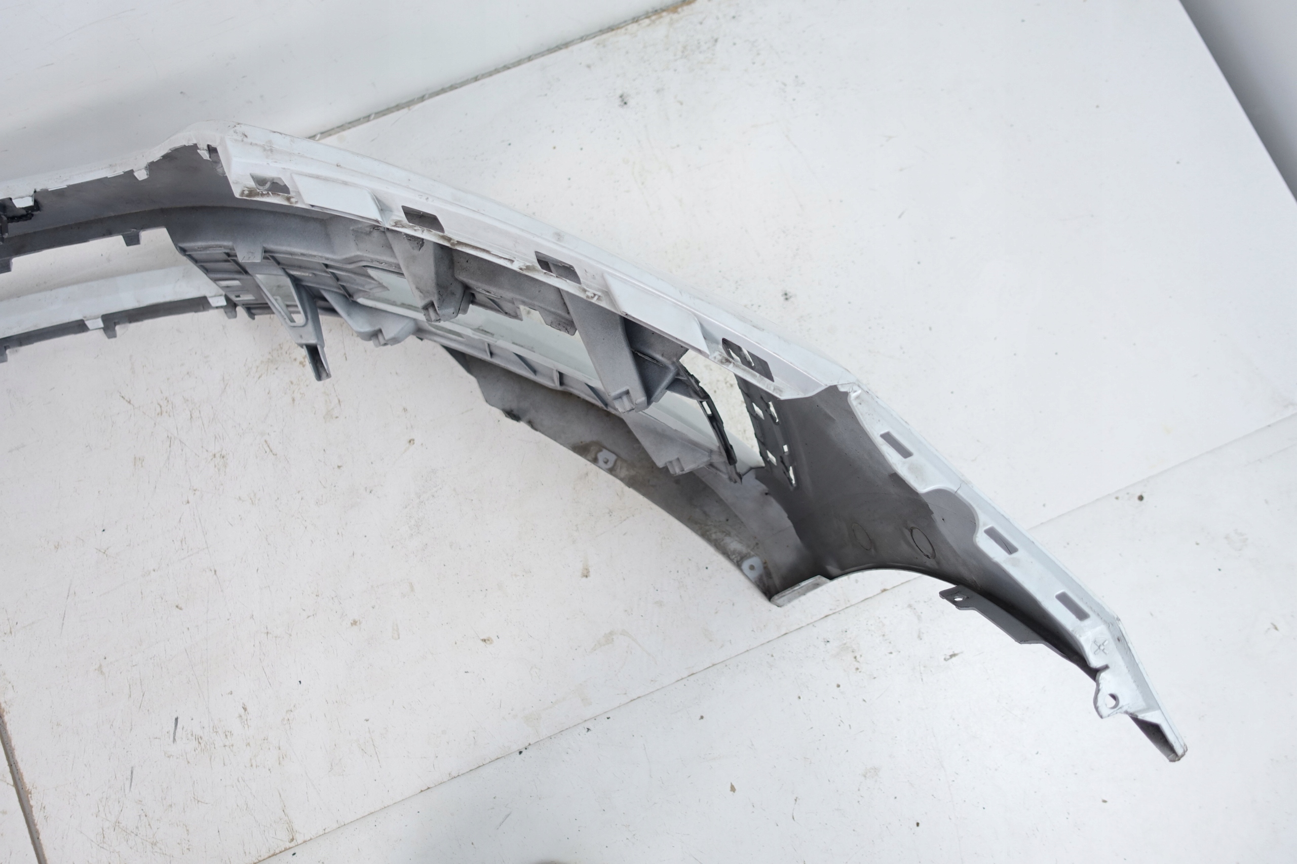 bumper front front SKODA OCTAVIA IV 2020- 5E3807221