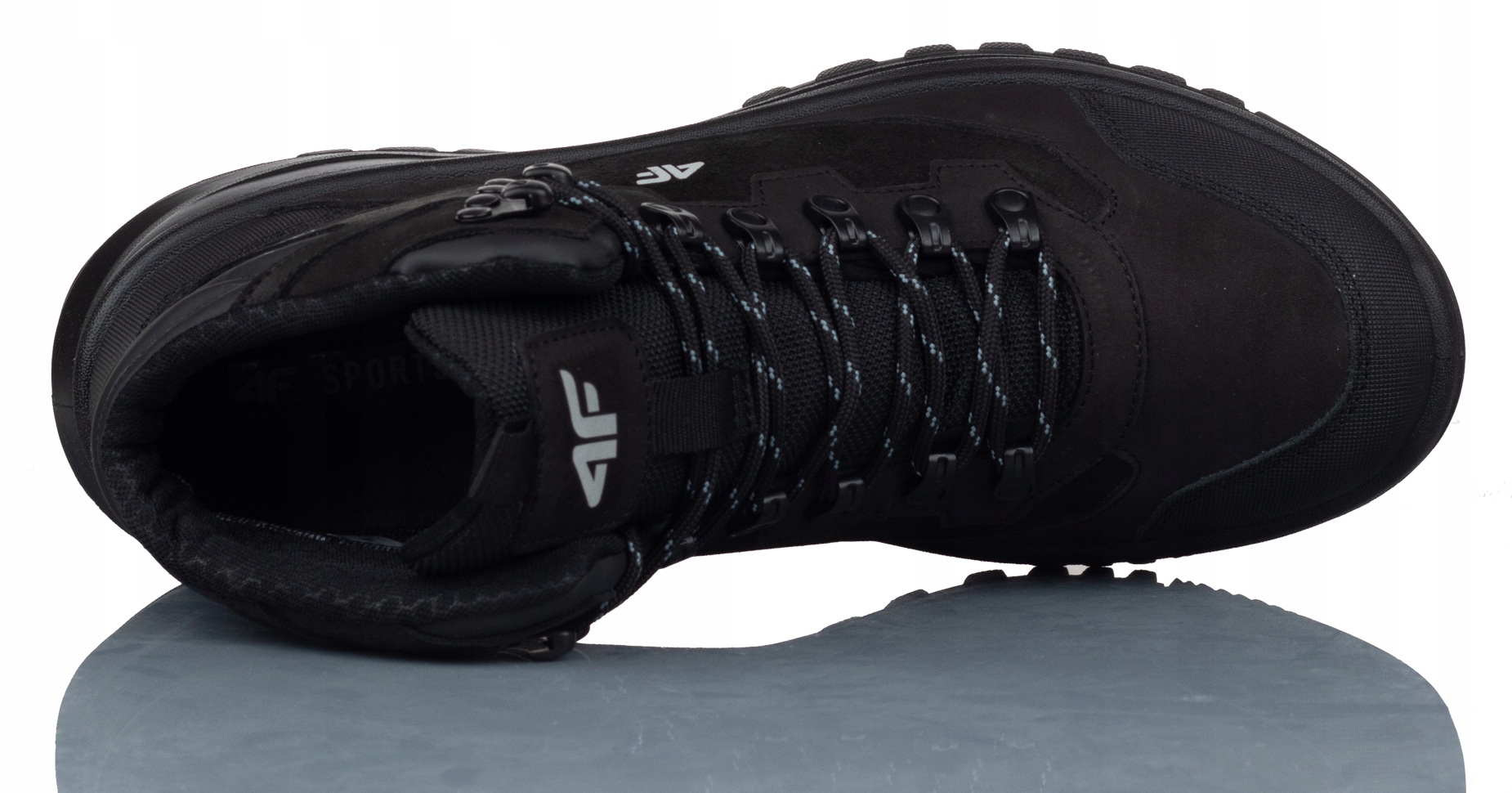 BUTY MĘSKIE 4F TREKKINGOWE W GÓRY OBMH268 210 R-41 Marka 4F